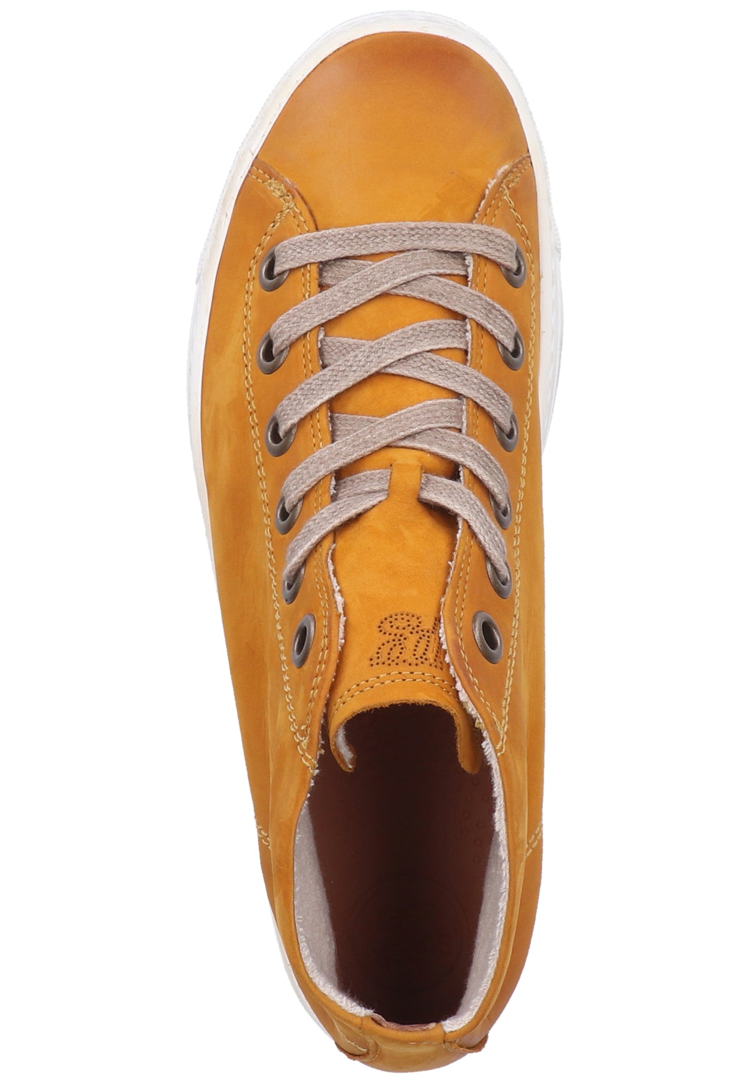 Paul Green 4856-005 Sneakers/Veterschoenen Direct leverbaar uit de webshop  van www.pontman.nl/