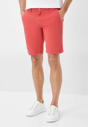 BRAX STYLE BARI - Shorts - red
