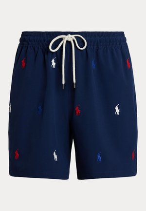 5.75-INCH TRAVELER CLASSIC SWIM TRUNK
 - Fürdőnadrág - newport navy