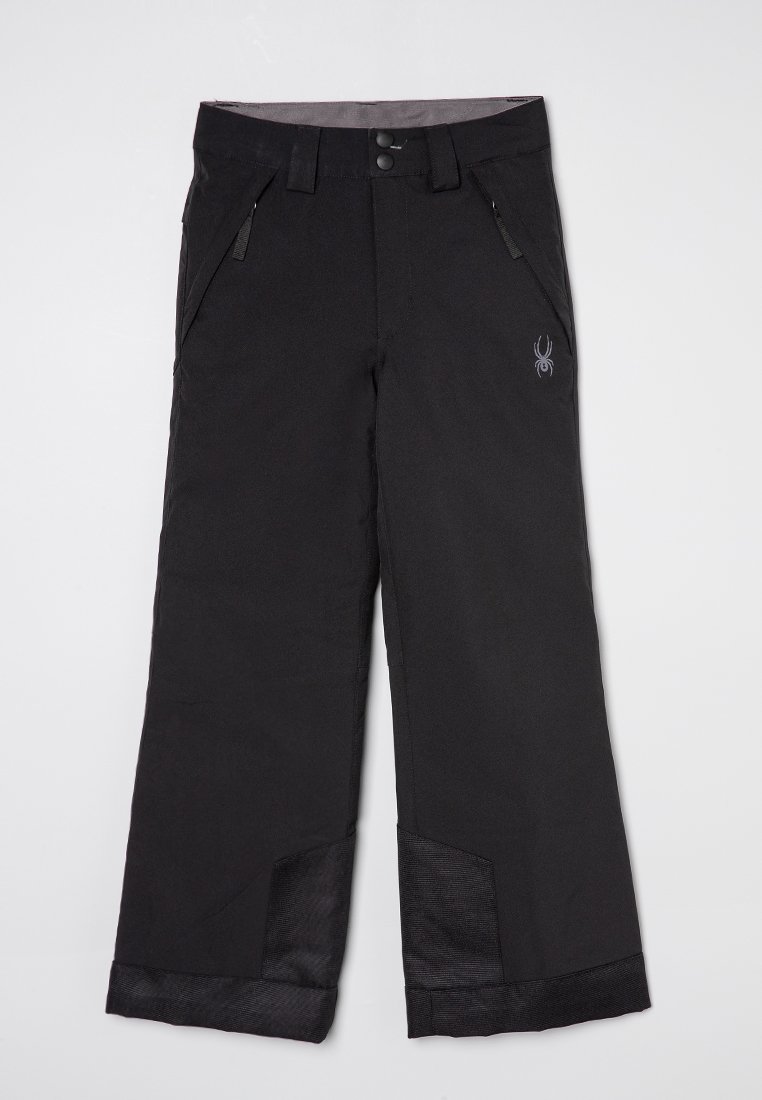 Spyder Skibroek zwart Spyder Skibroek zwart