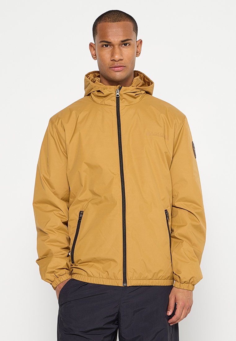 Napapijri Jas beige Napapijri Jas beige