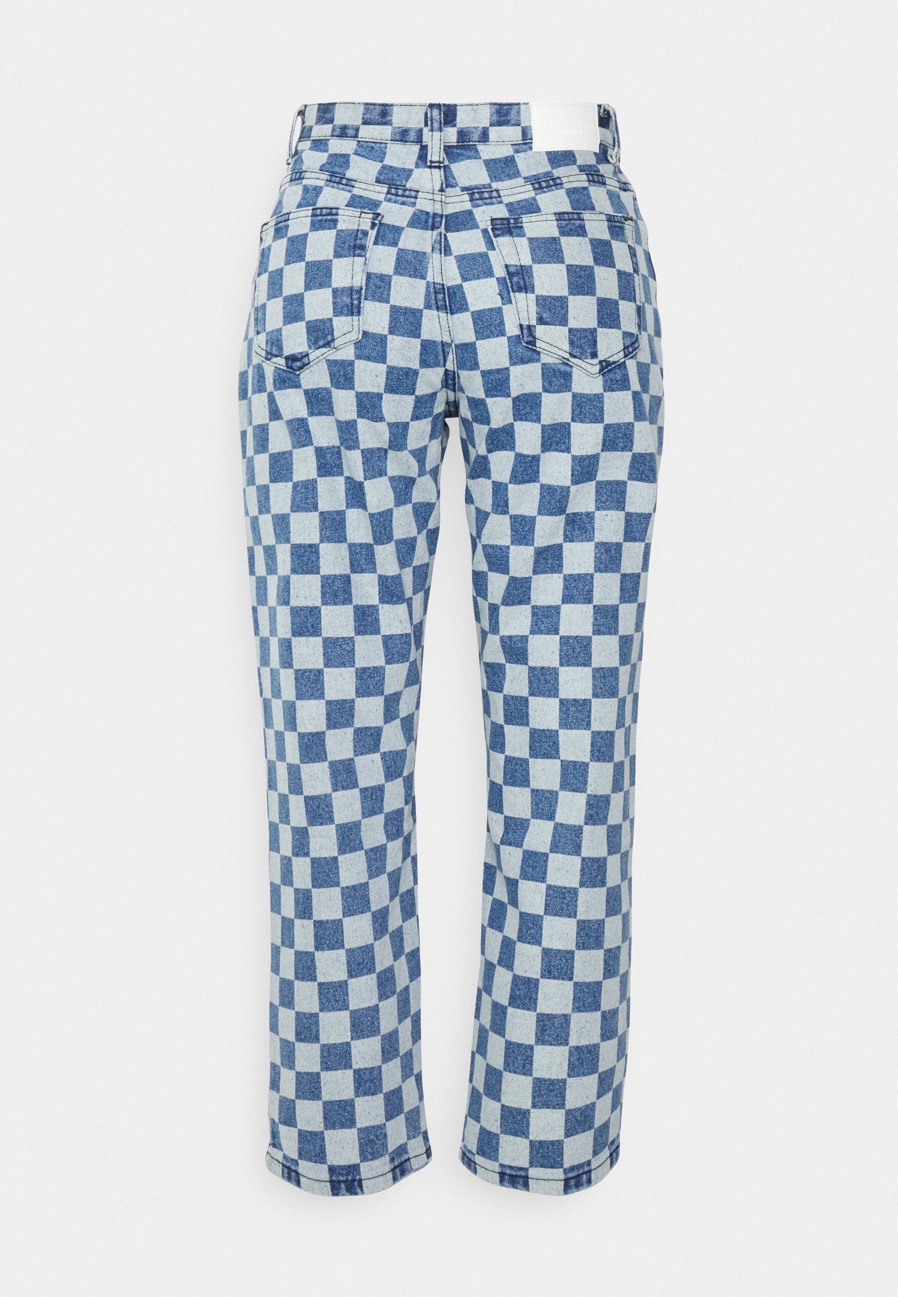 harlequin chef trousers