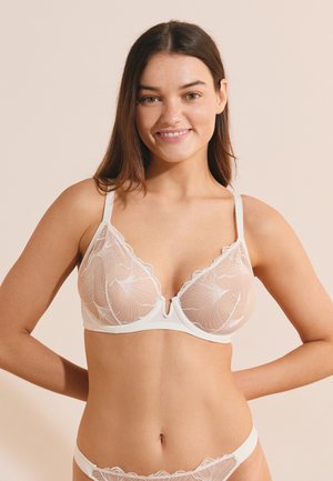 Etam, PRELUDE - Balconette BH - off-white
