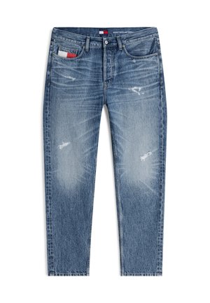 Tommy Jeans, SONNY - Jean droit - denim dark