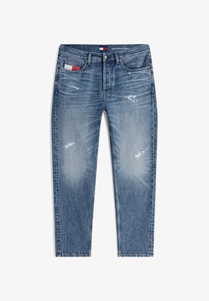 Tommy Jeans, SONNY - Jean droit - denim dark