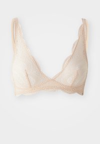 KARMA - Triangle bra - skin rosé