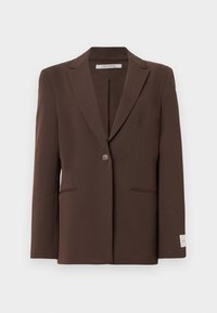 Unselected, rich brown