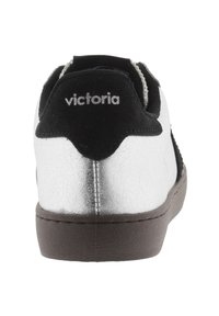 Victoria Shoes BERLIN CICLISTA LOW TENNIS - Baskets basses - plata