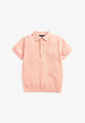 SHORT SLEEVE - Polo - pink