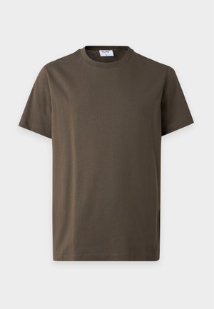 Filippa K, FILIP TEE - T-shirt basique - ebony brown