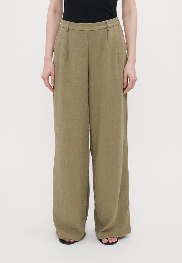 ONLEMMIA LIFE WIDE  - Stoffhose - mermaid