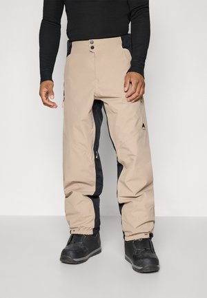 MENS RESERVE RELAXED PANTS - Skibroek - sumtap/trublk