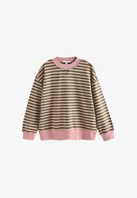 Pasirinkta, pink khaki green