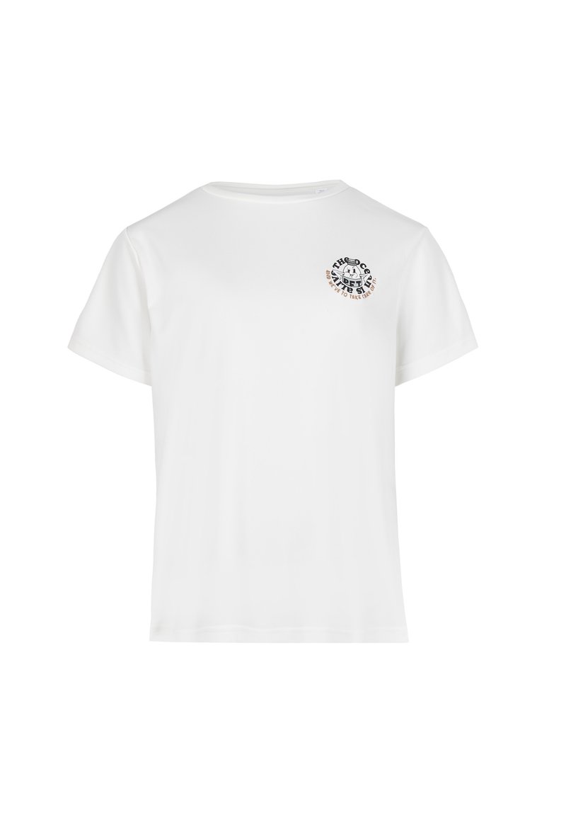 O’Neill T-shirt print wit