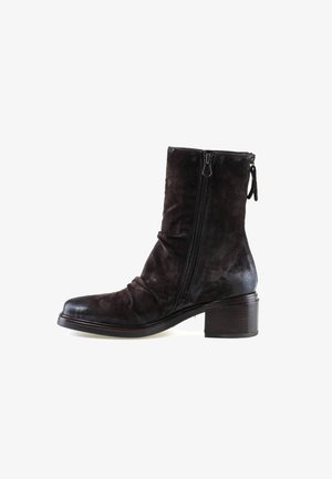MJUS, LISETTA - Bottines - coffee