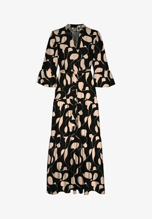 Vero Moda Curve - Długa sukienka
