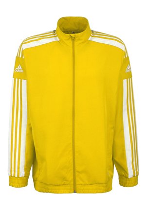 SQUADRA 21  - Training jacket - team yellow/white