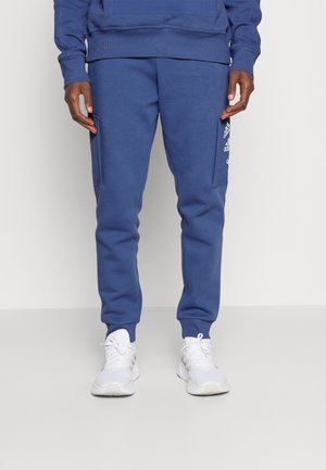 Pantalones deportivos - steel/bliss lilac