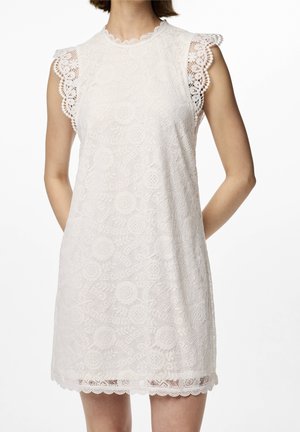 Vestido de cóctel - white