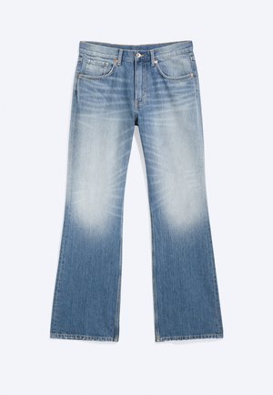 Weekday, MERCURY - Flared Jeans - stallion blue