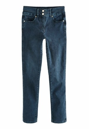 LIFT SHAPE STANDARD - Slimfit džínsy - dark blue denim