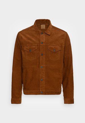 SABLE ICON - Summer jacket - bright brown