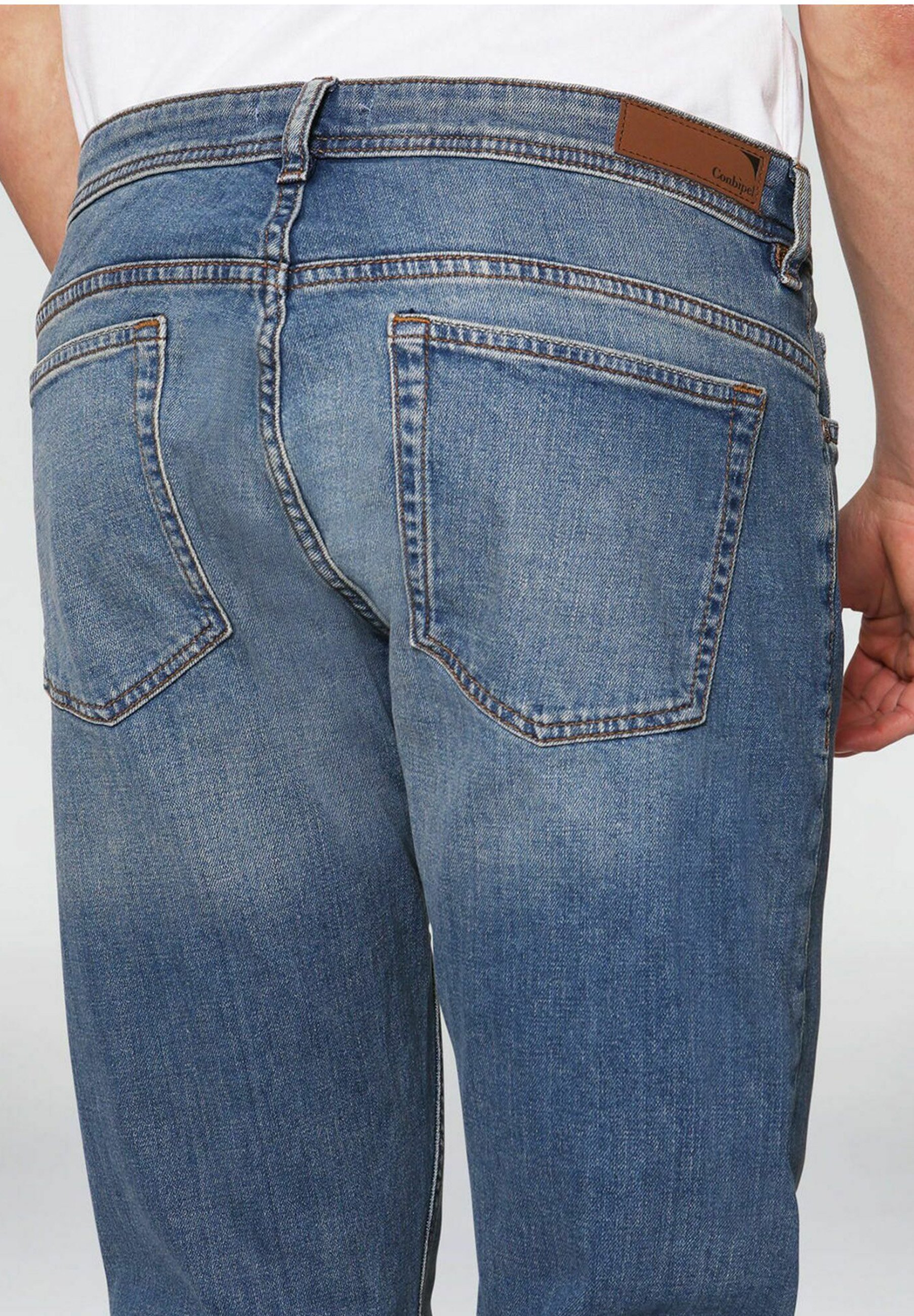 Conbipel Jeans slim fit - jeans/blu denim - Zalando.it