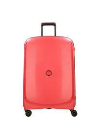 Delsey Paris BELMONT PLUS 4-ROLLEN - Trolley - rot