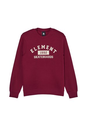 Element, ELEMENT HOME TEAM CR - SWEATSHIRT FÜR MÄNNER ELYSF00299 - Sweatshirt - rss