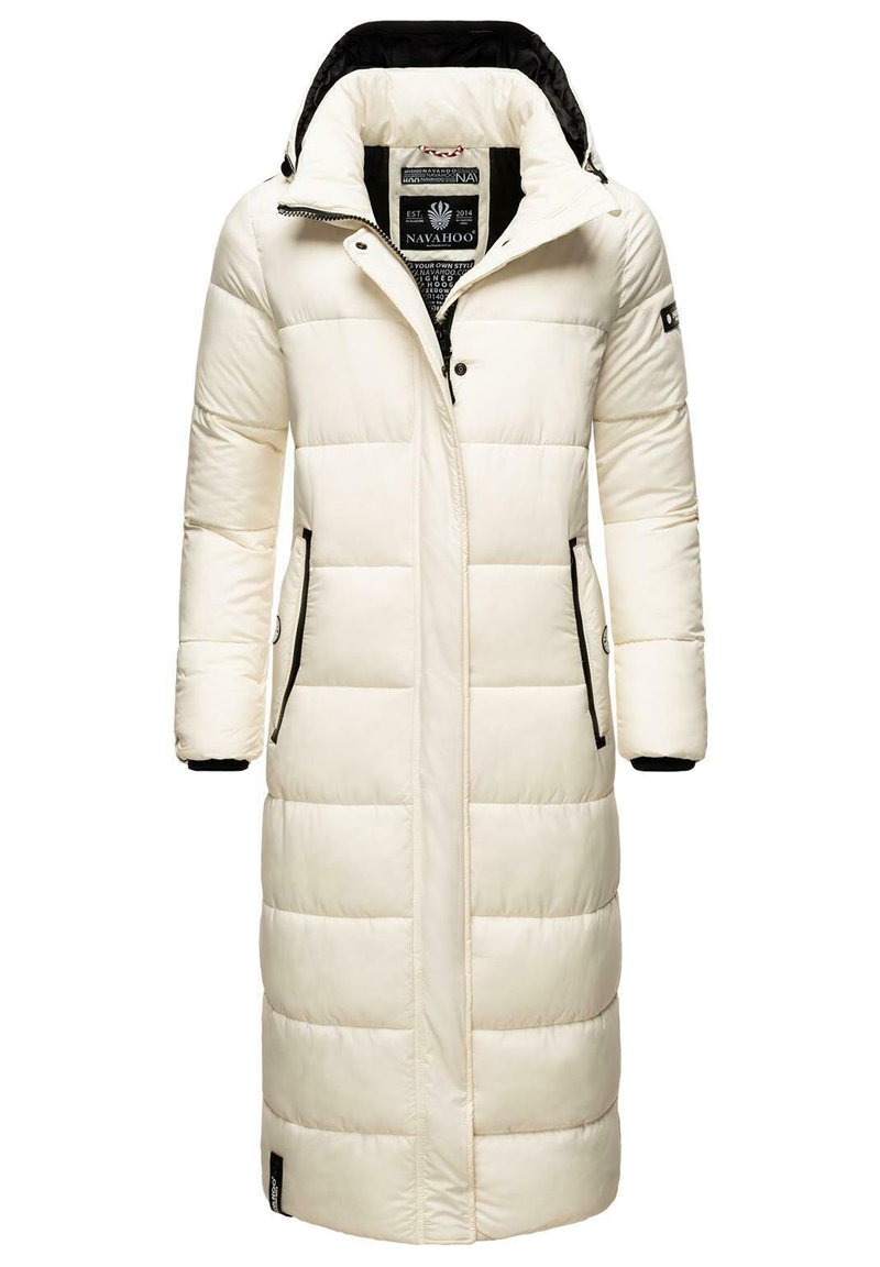 Navahoo Isalie - Wintermantel - offwhite