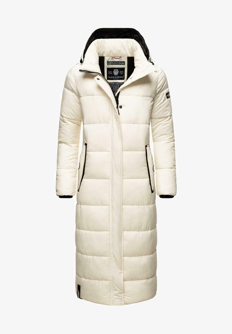 Navahoo Isalie - Talvitakki - offwhite