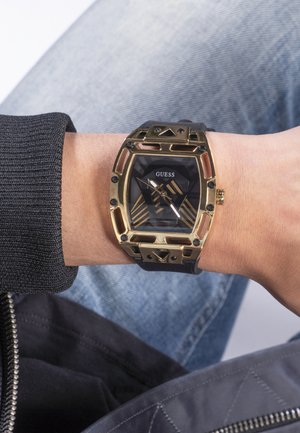 Guess LEGEND - Karóra - champagne sunray/gold-coloured