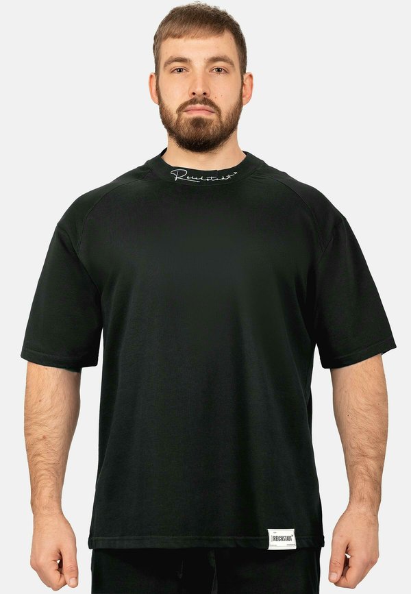 SPORTS - T-Shirt print - schwarz