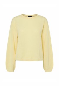 Ej vald, pale banana