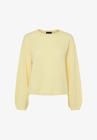 Ej vald, pale banana