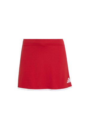 adidas Performance, ENTRADA26 SKORT - Gonna sportiva - team power red    white