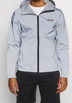 Giacca a vento - silver-coloured