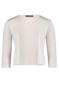 Vera Mont - BOLERO - Vest - silber Miniatuurafbeelding 1