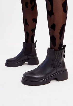 Ankle Boot - black