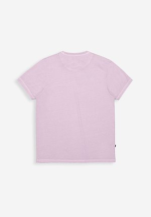 Butcher of Blue, BUTCHER OF BLUE T-SHIRTS S/S ARMY LT TEE - T-Shirt basic - lt violet purple