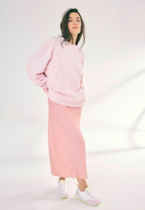 SNEAKER - Sneaker low - lilac comb
