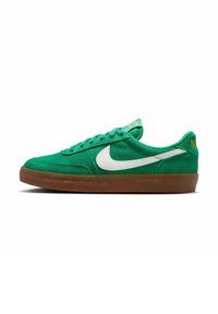 KILLSHOT 2 - Matalavartiset tennarit - green/white