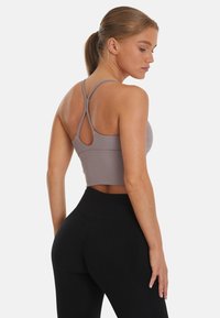 SQUATPROOF REPOSE ACTIVE  - Top - graphite