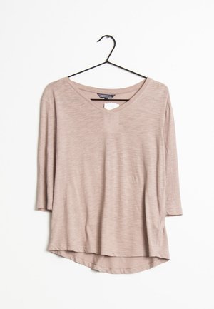 Tommy Hilfiger, Maglietta a manica lunga - pink
