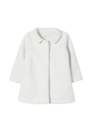 Cappotto classico - bianco