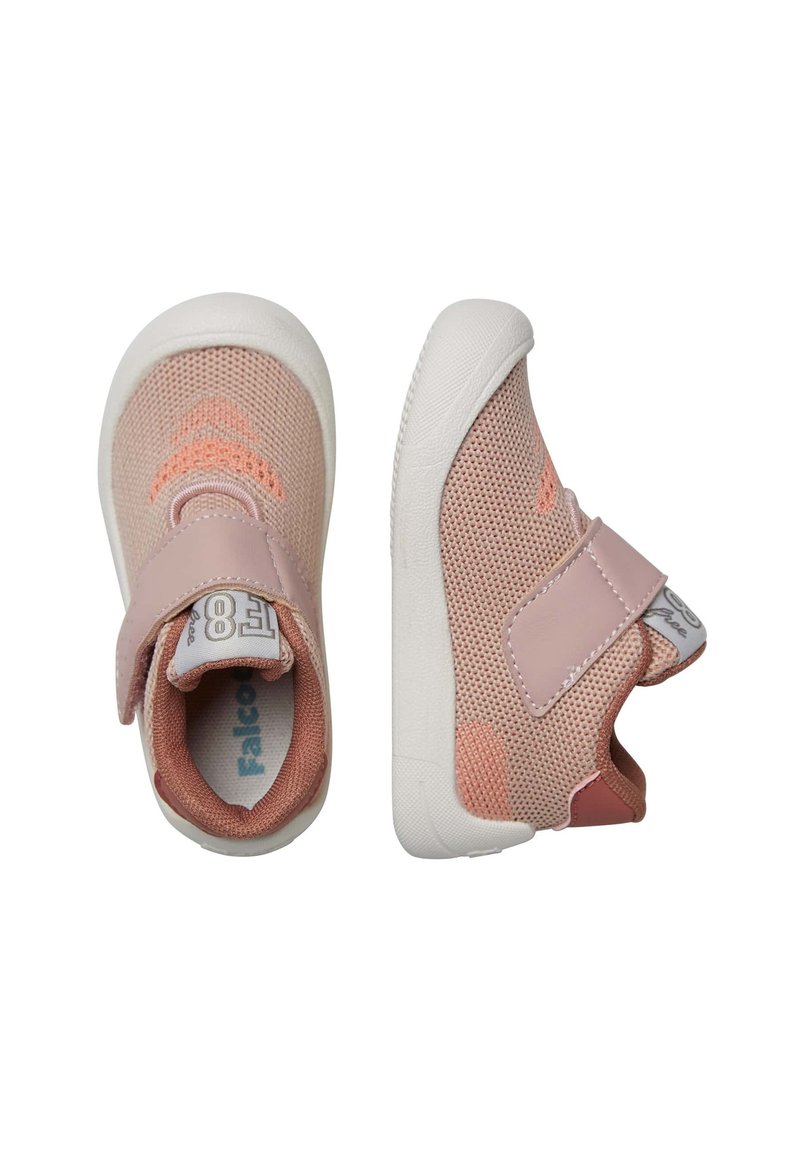 Scarpe Bambine Falcotto Gazer - Suede, Gomma Antiscivolo, Design Colorato - Foto 9