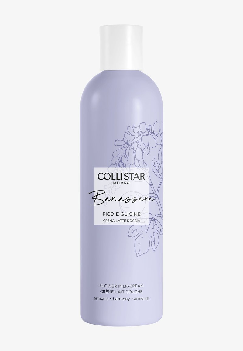 Collistar - BENESSERE FIG AND WISTERIA SHOWER MILK-CREAM - Duschtvål, Förstora