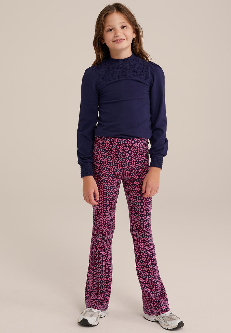 WE Fashion Legíny – nohavice - blue