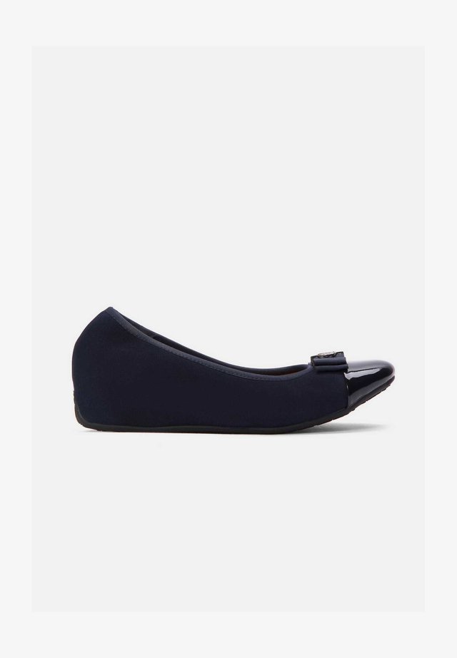 NELLA - Ballerine - navy blue