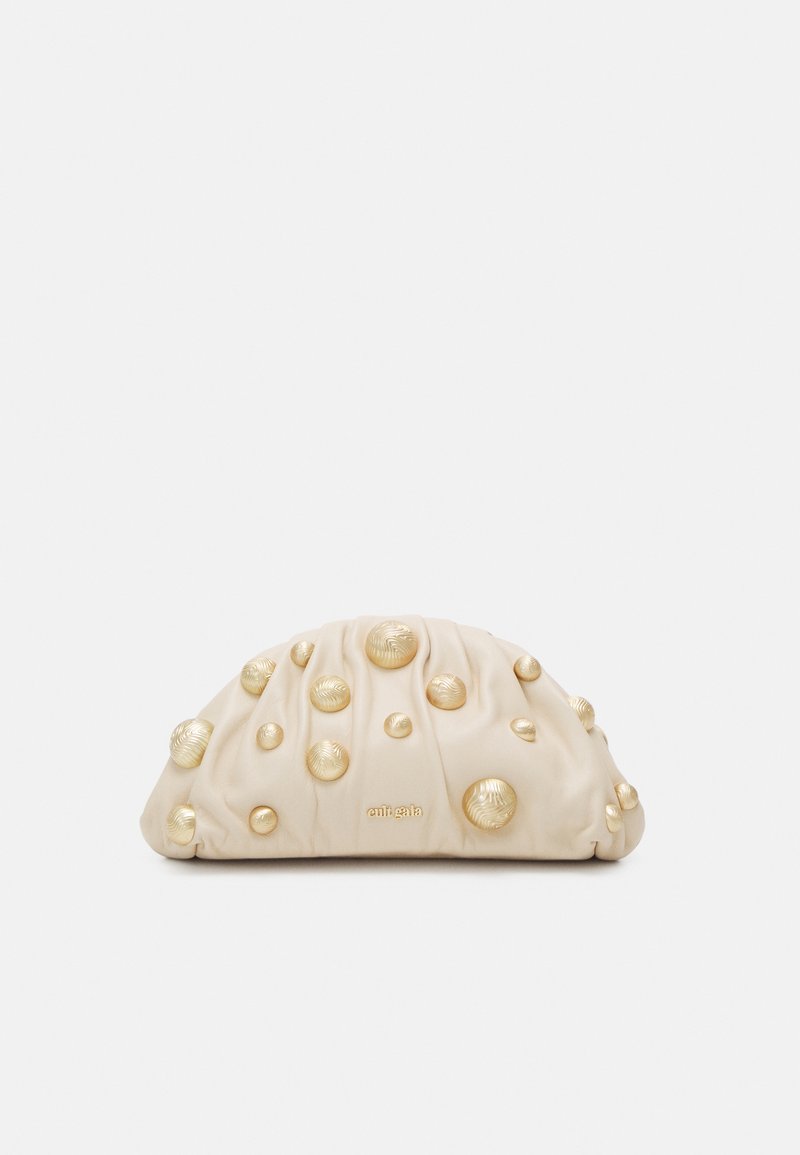 Cult Gaia JAALA MINI CLUTCH Clutch off white/offwhite Zalando.de